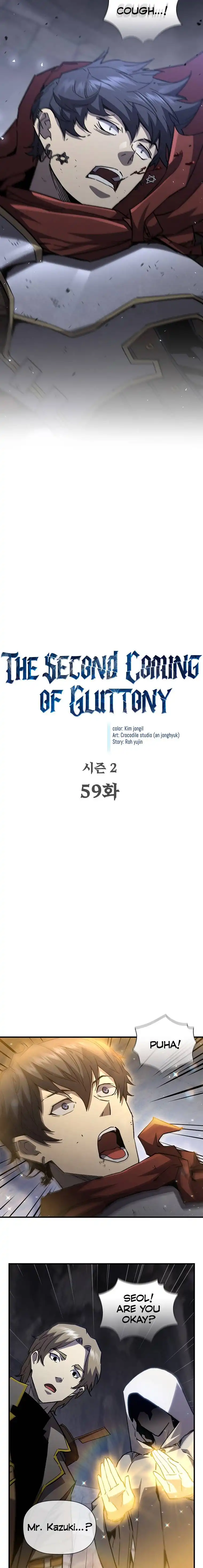 The Second Coming of Gluttony Chapter 105 10